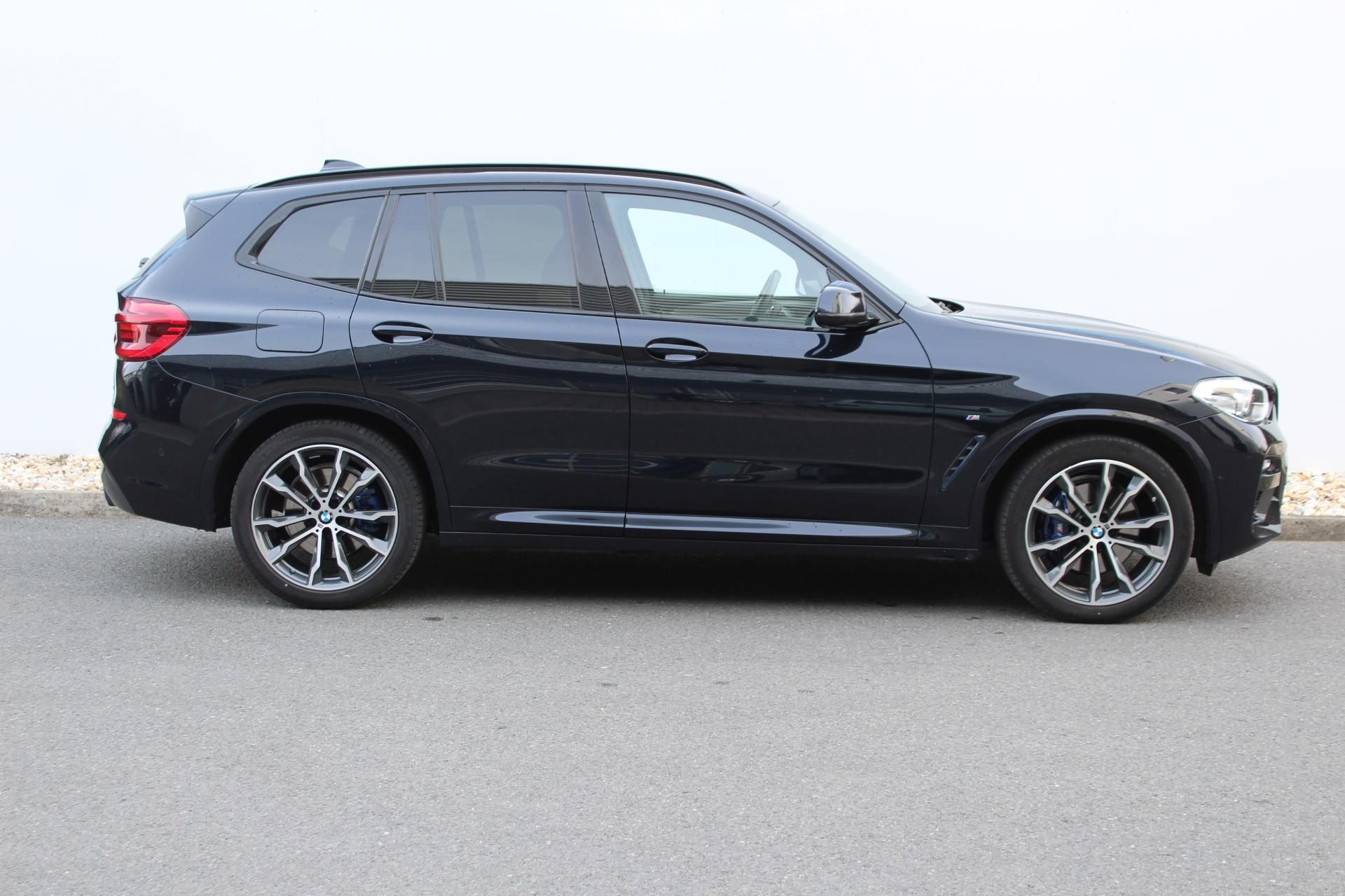 BMW X3, xDrive30d Mpaket CZ - fotka 3
