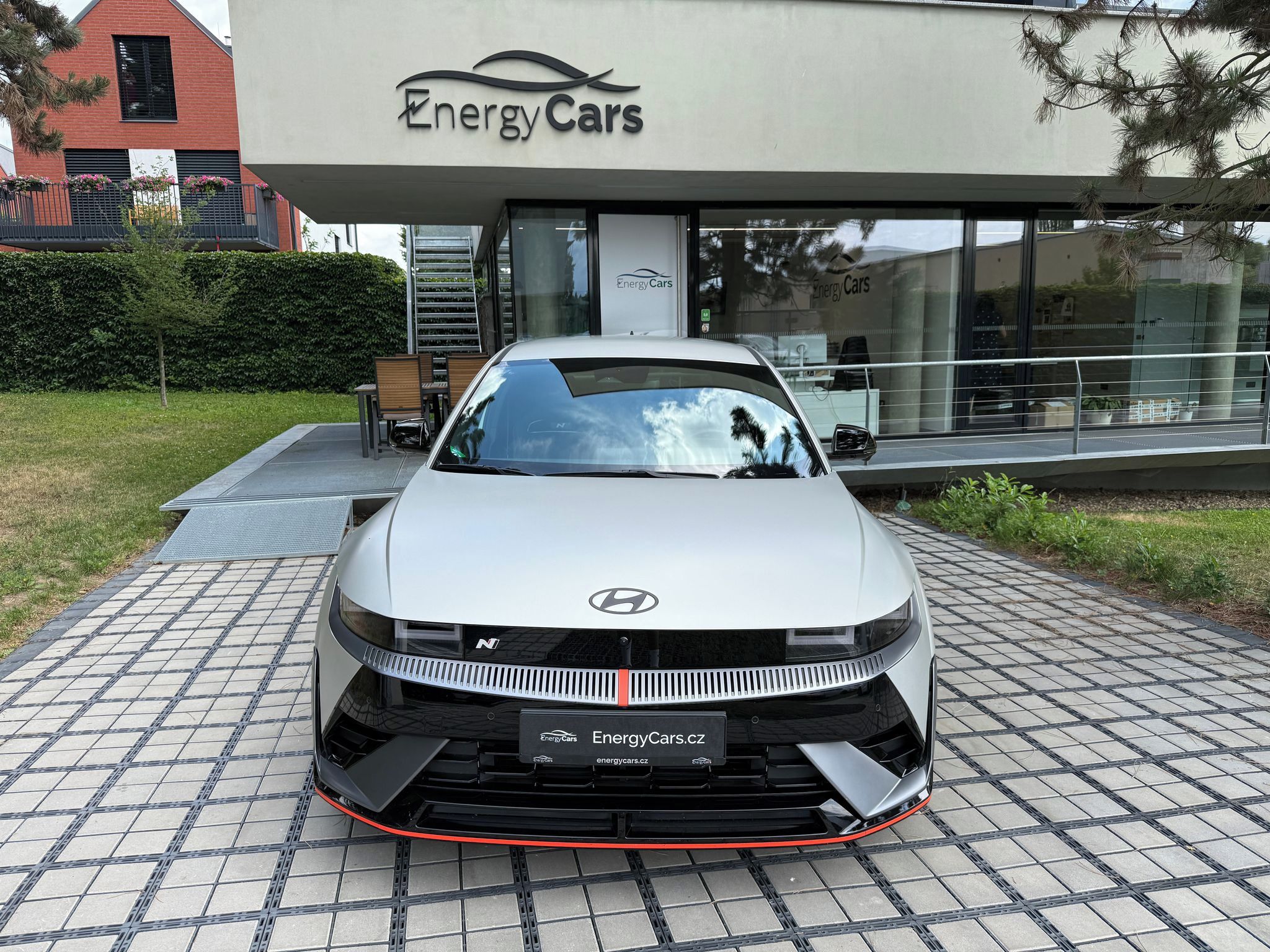 Hyundai Ioniq, N Everyday 84 kWh - fotka 2