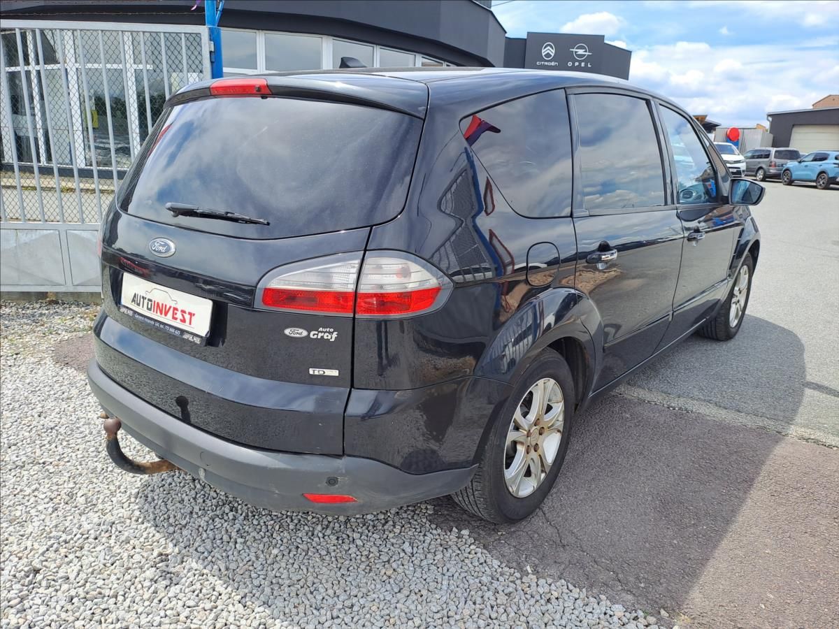 Ford S-MAX, 1,8 TDCI - fotka 3