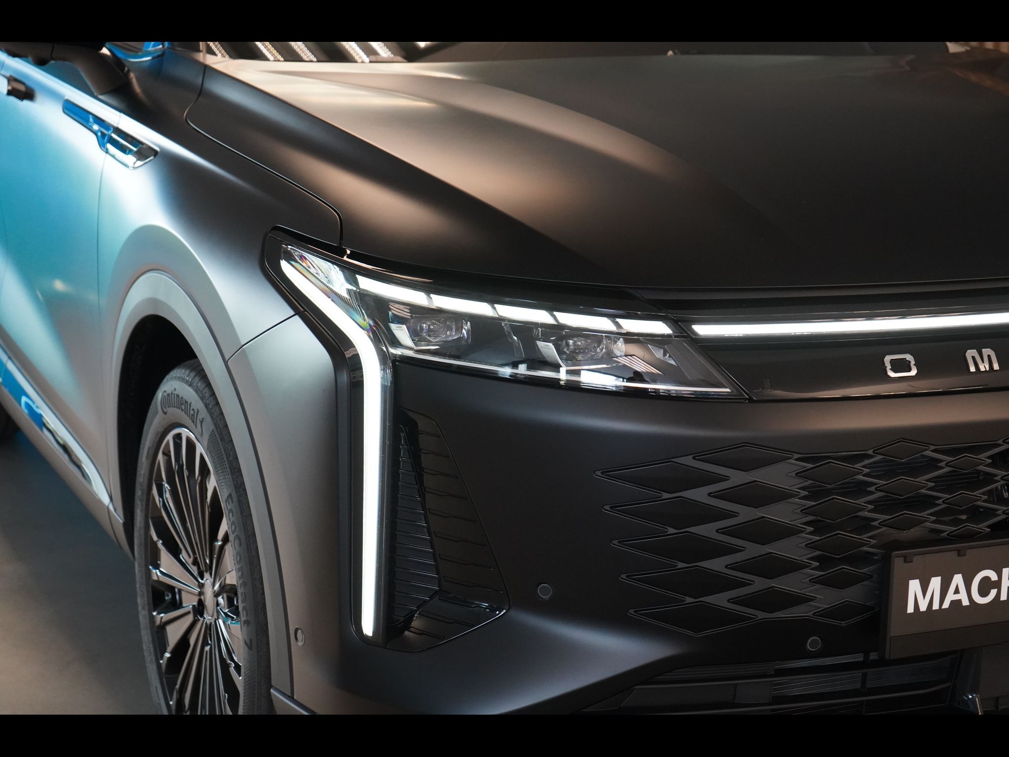 Omoda 9, 1.5 T-GDI 3DHT AWD PREMIUM - fotka 4