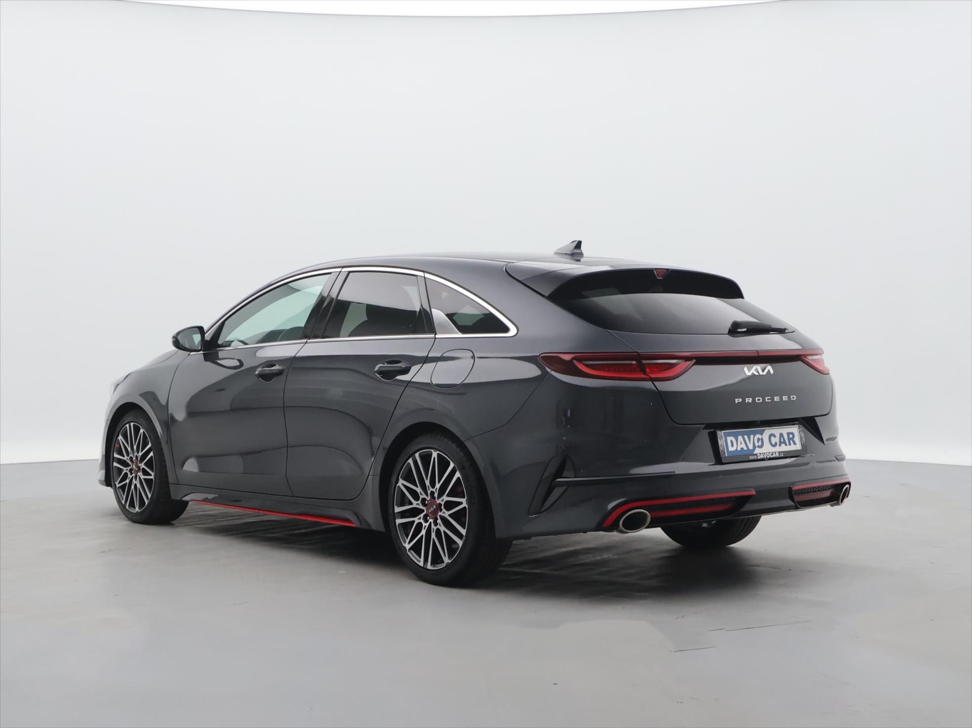 Kia ProCeed, 1,6 T-GDi 150kW GT DCT CZ DPH - fotka 5