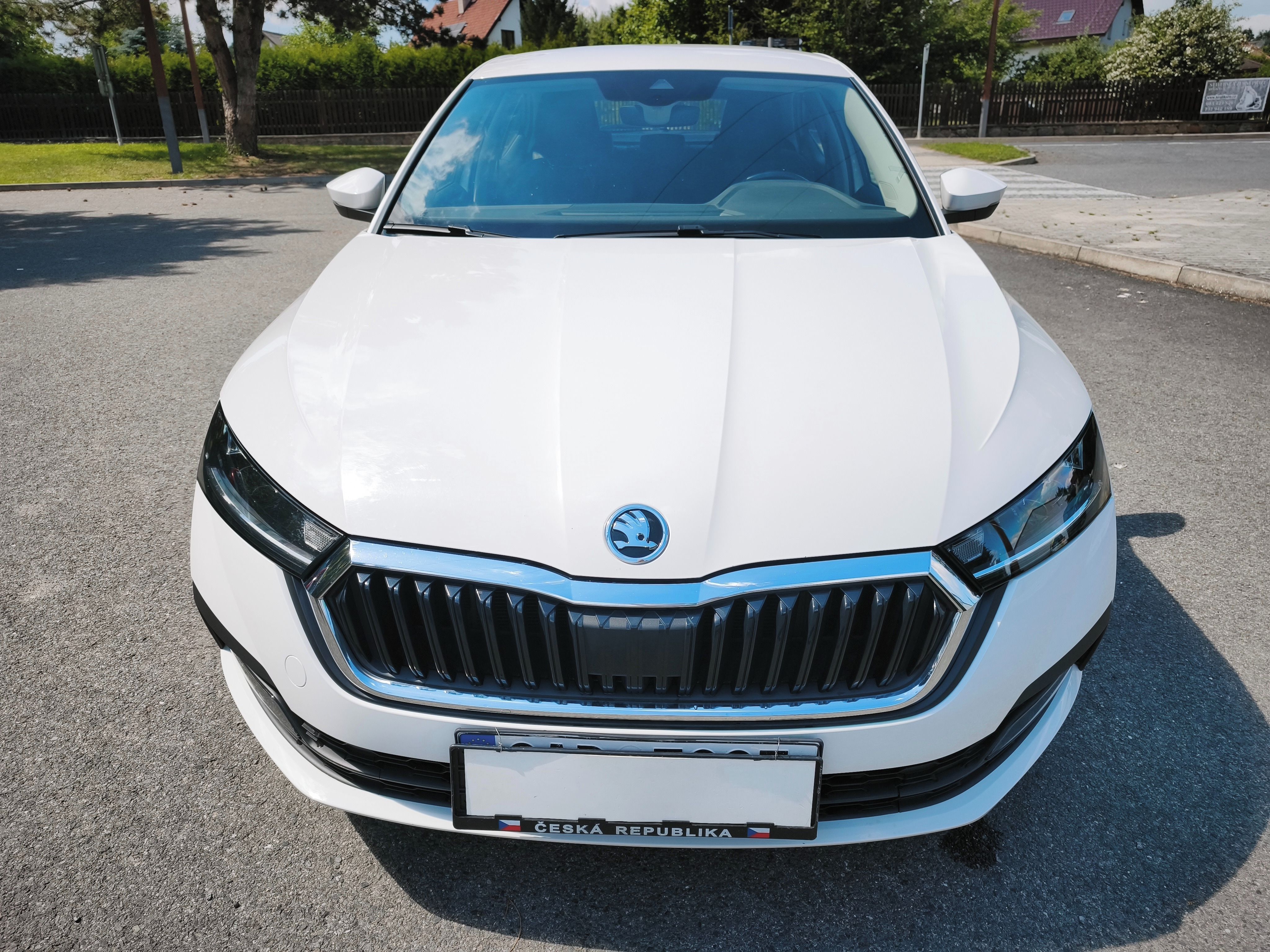 Škoda Octavia, 2,0 TDI Ambition,Č.R.1 majitel - fotka 2