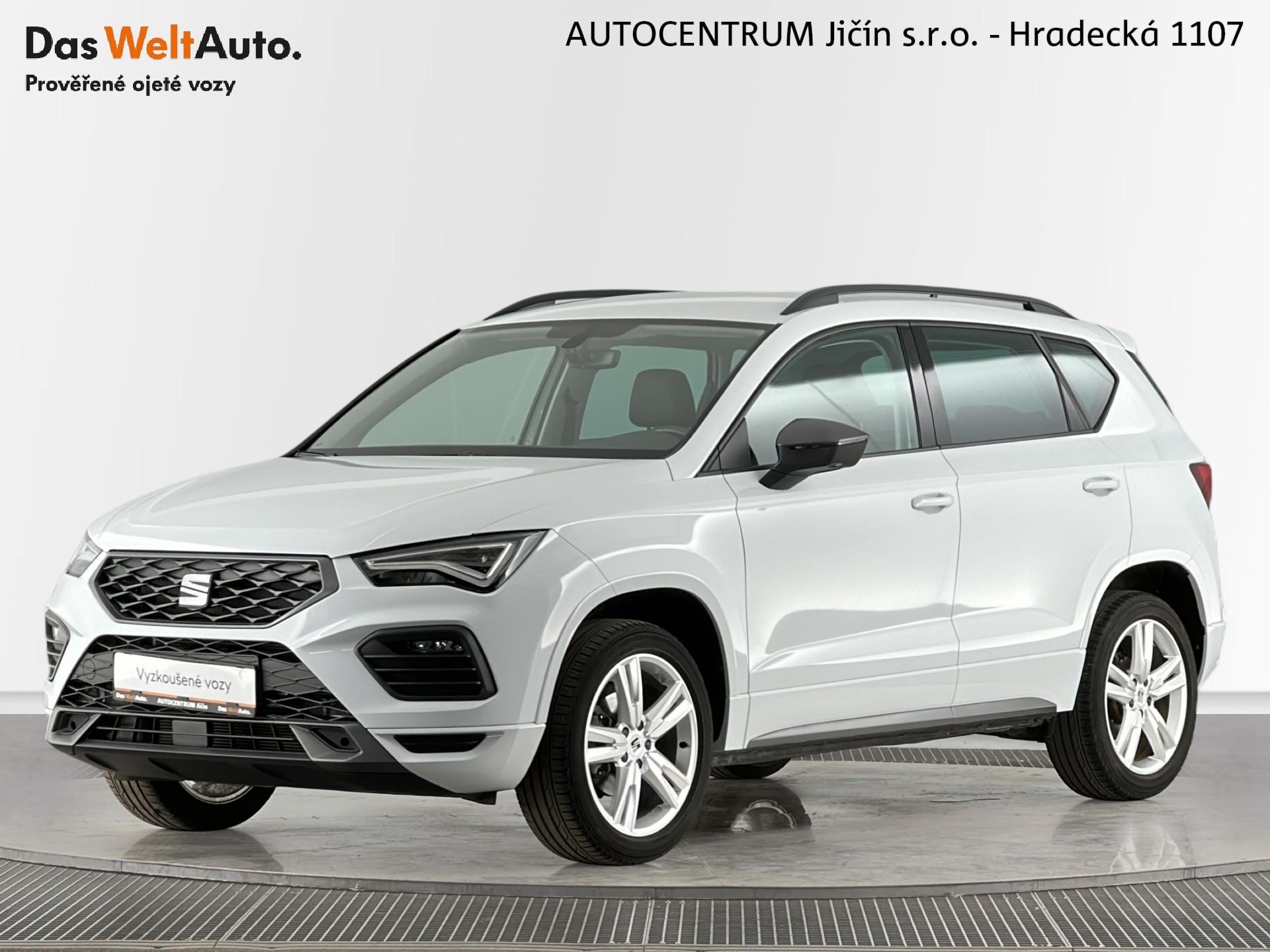 Seat Ateca, FR 1.5 TSI 110kW