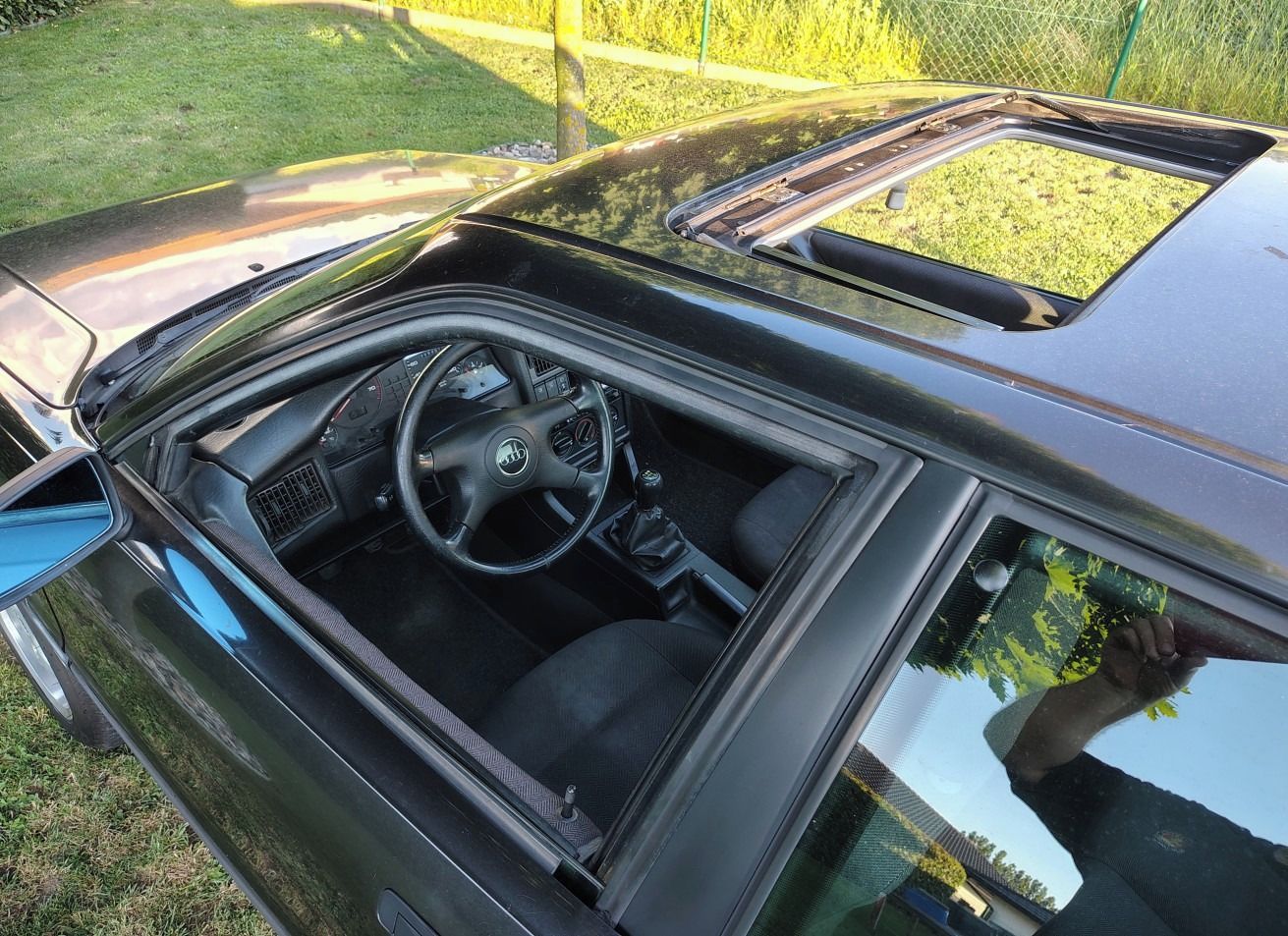 Audi 80, 1,8S, EKO zaplaceno, rozvody - fotka 6