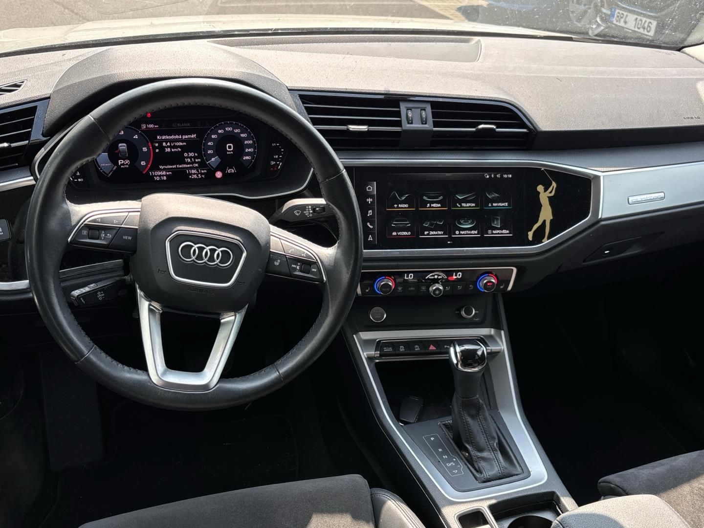 Audi Q3, 2.0 TDI / 140 kW SPORTBACK qua - fotka 5