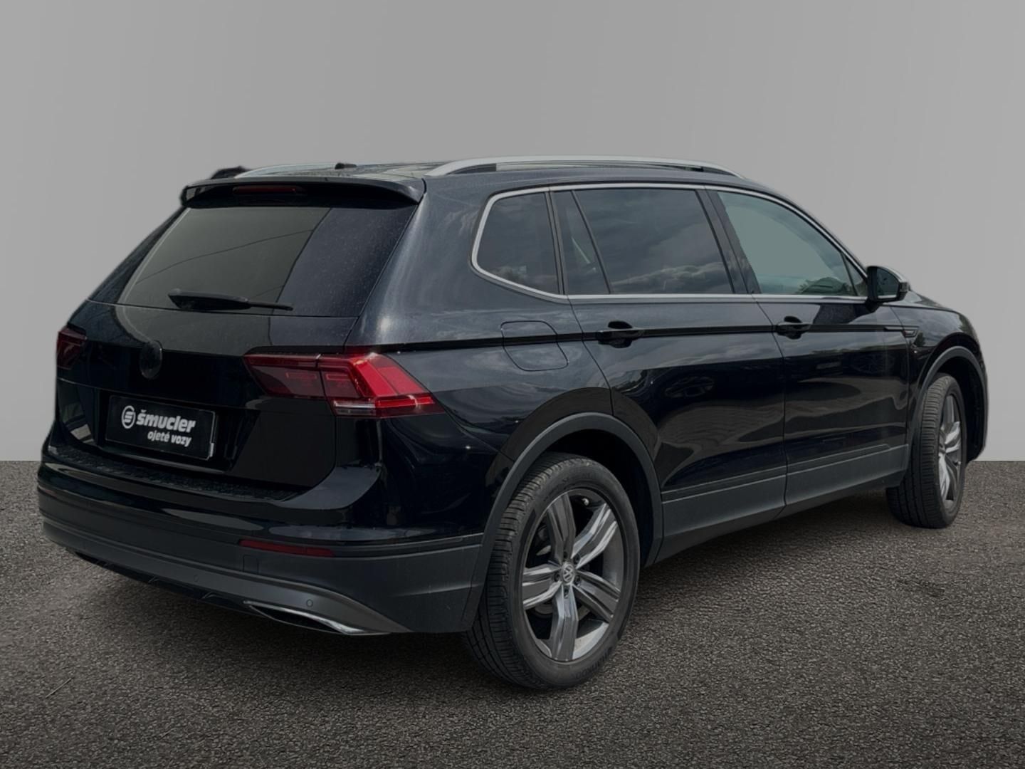 Volkswagen Tiguan Allspace, 2.0 TDI / 140 kW Highline 4MOT - fotka 4