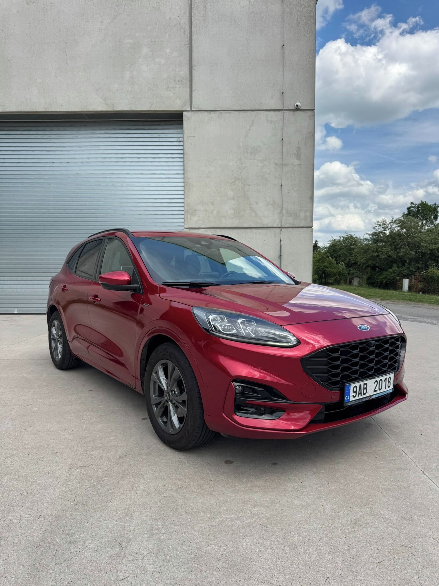 Ford Kuga, Ford Kuga ST-Line X 1.5 EcoBlu