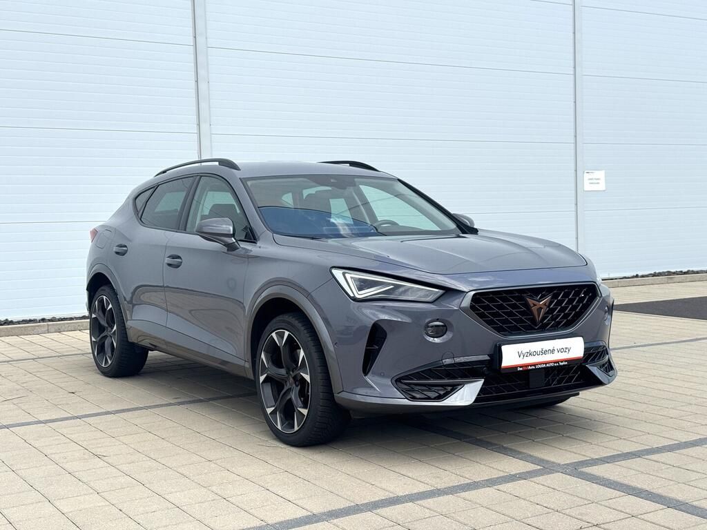 Cupra Formentor, 2.0 TDI 110 kW - fotka 3