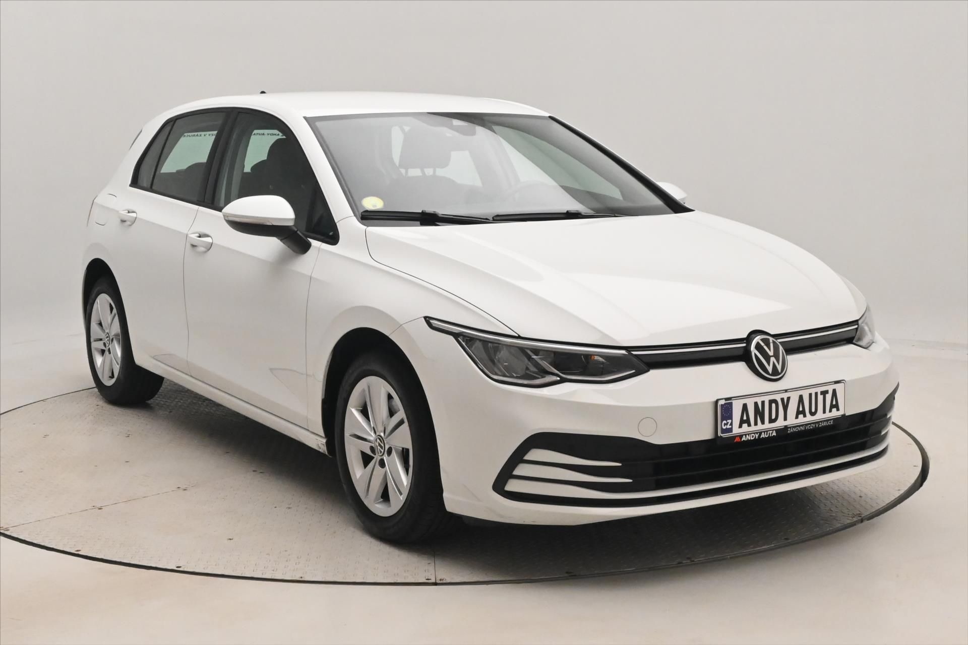 Volkswagen Golf, 2,0 TDI 110 kW Life Záruka až - fotka 3