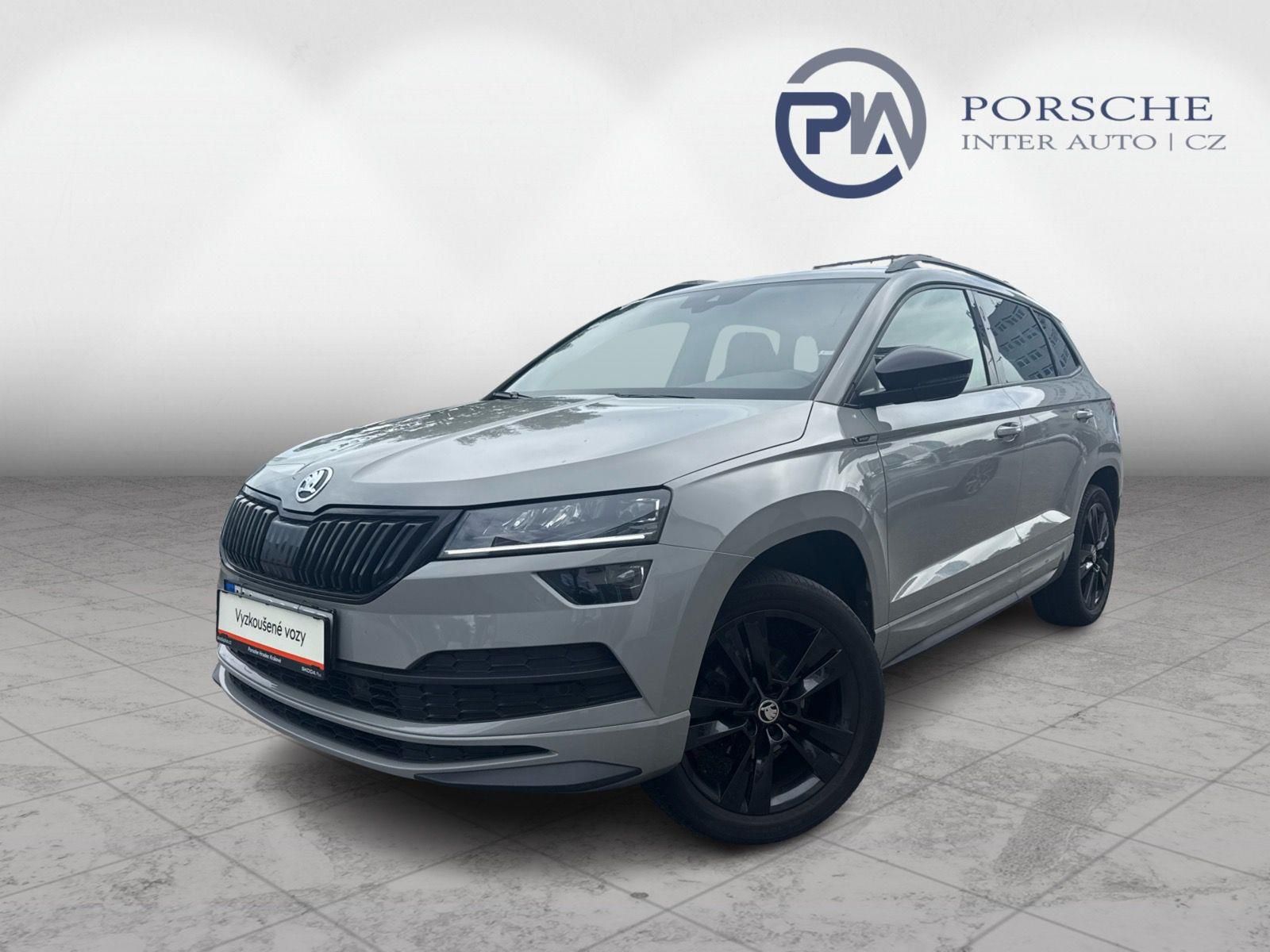 Škoda Karoq, Sportline 1.5 TSI 110kw DSG