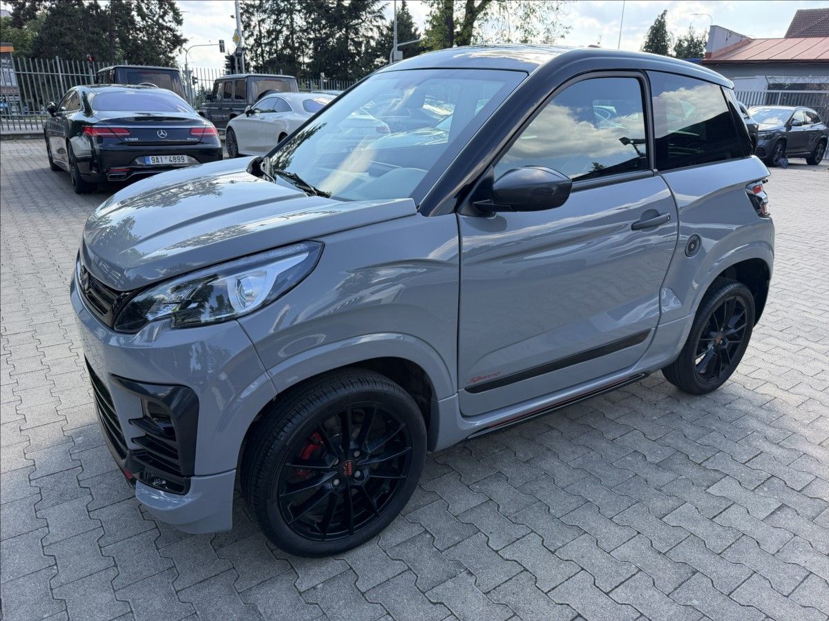 Ligier JS 60, 0,5   Js 60 Sport Ultimate 6KW