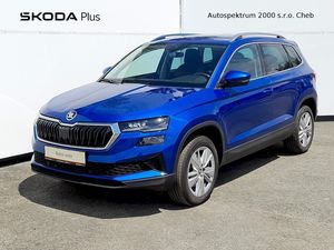 Škoda Karoq, Top Selection 1.5TSI 110kW