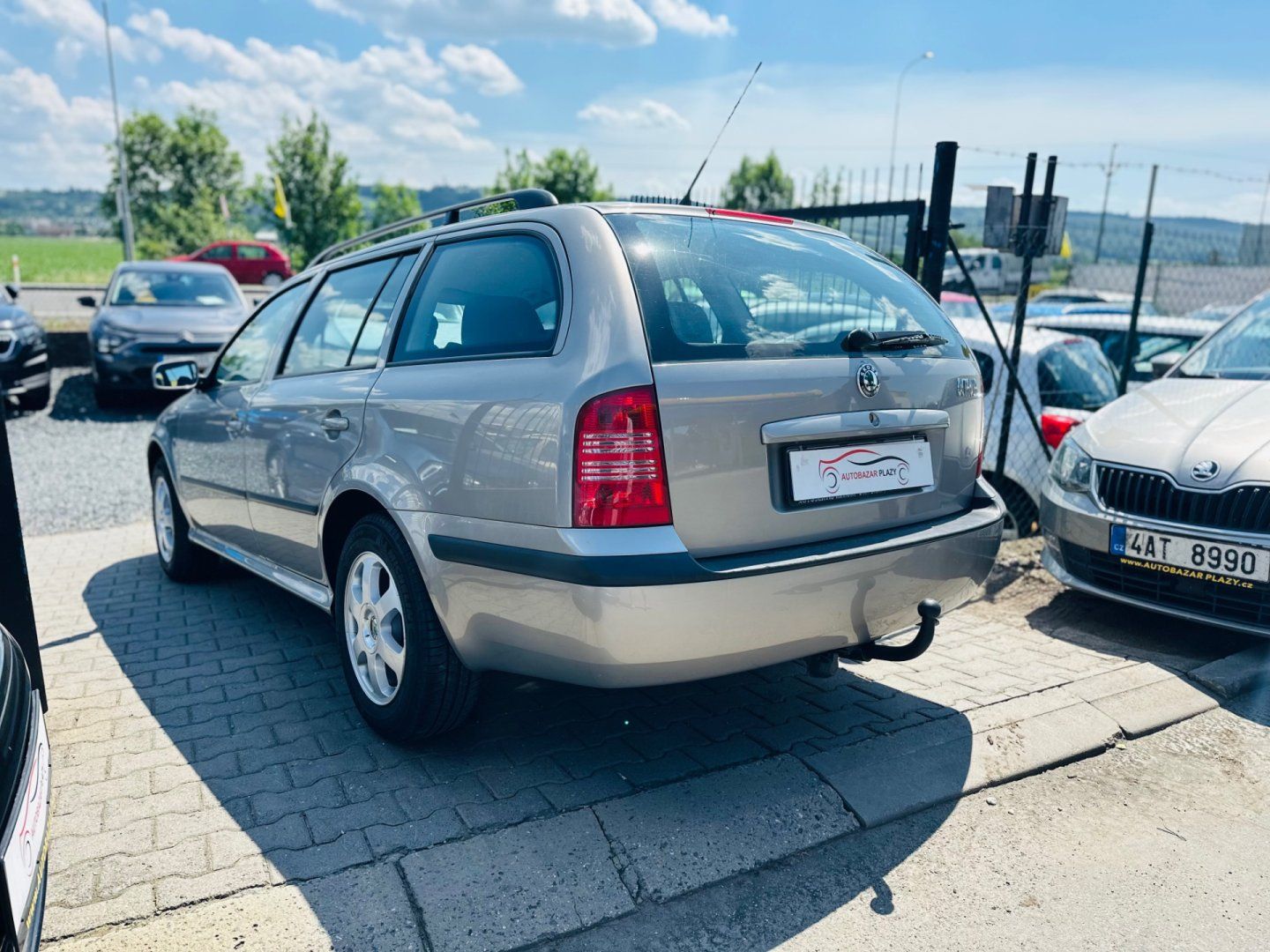 Škoda Octavia, 1.9TDi GARANCE KM - fotka 3