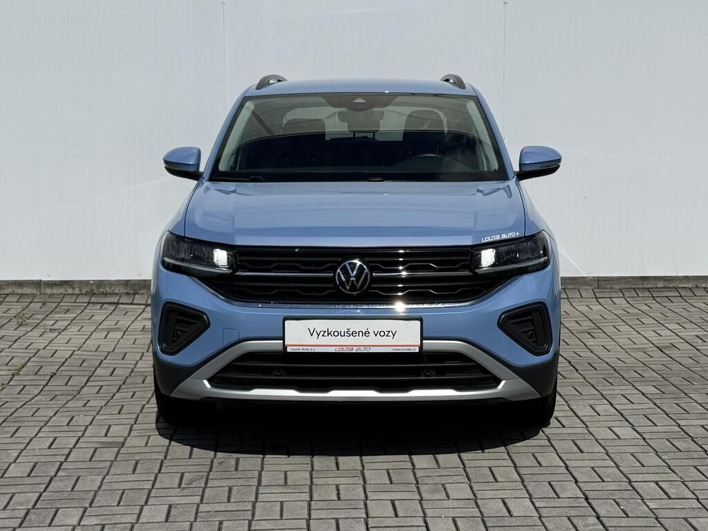 Volkswagen T-Cross, Life 1.0 TSI 85 kW - fotka 4