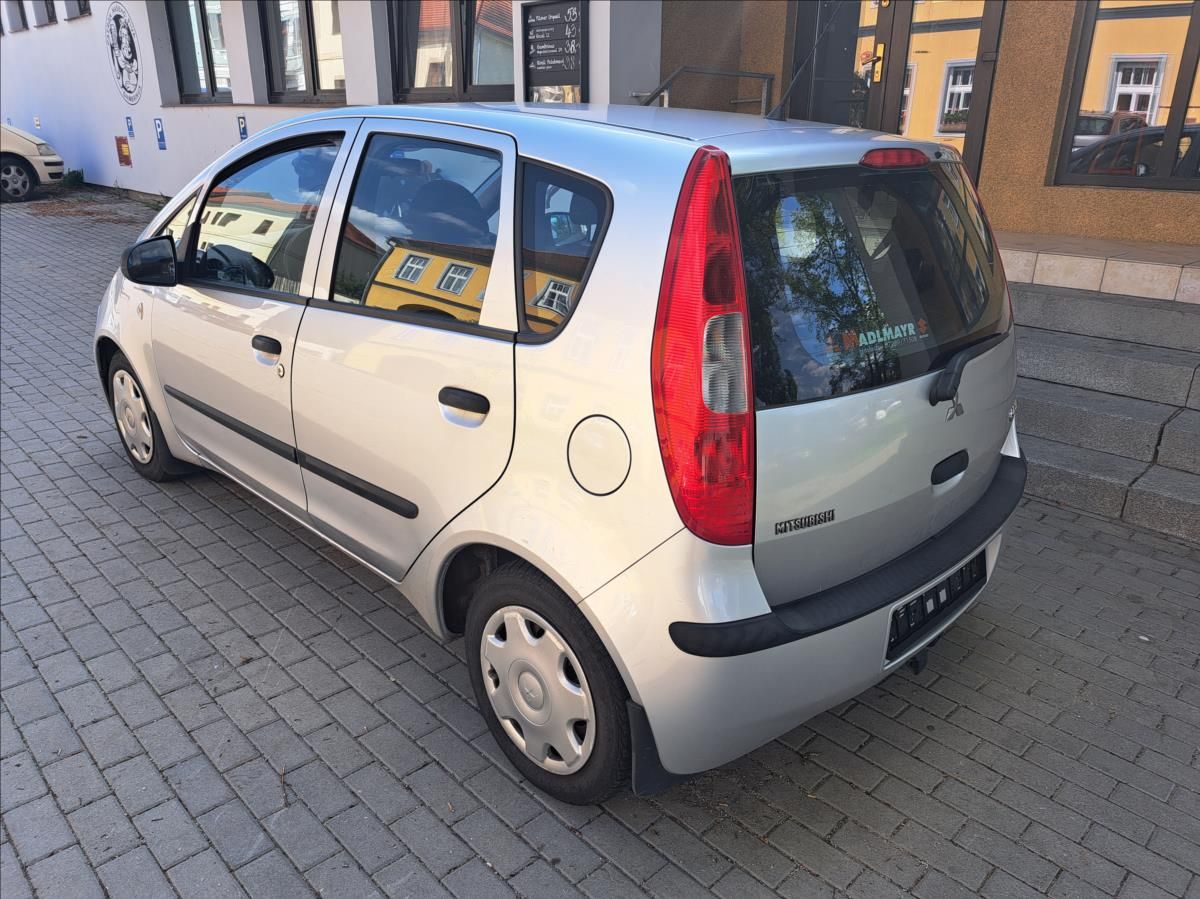Mitsubishi Colt, 1,1 MPi Inform - fotka 6