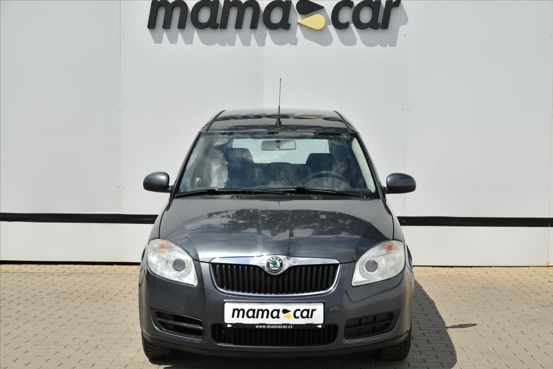 Škoda Roomster, 1.2i STYLE KLIMA 1.MAJITEL ČR - fotka 2