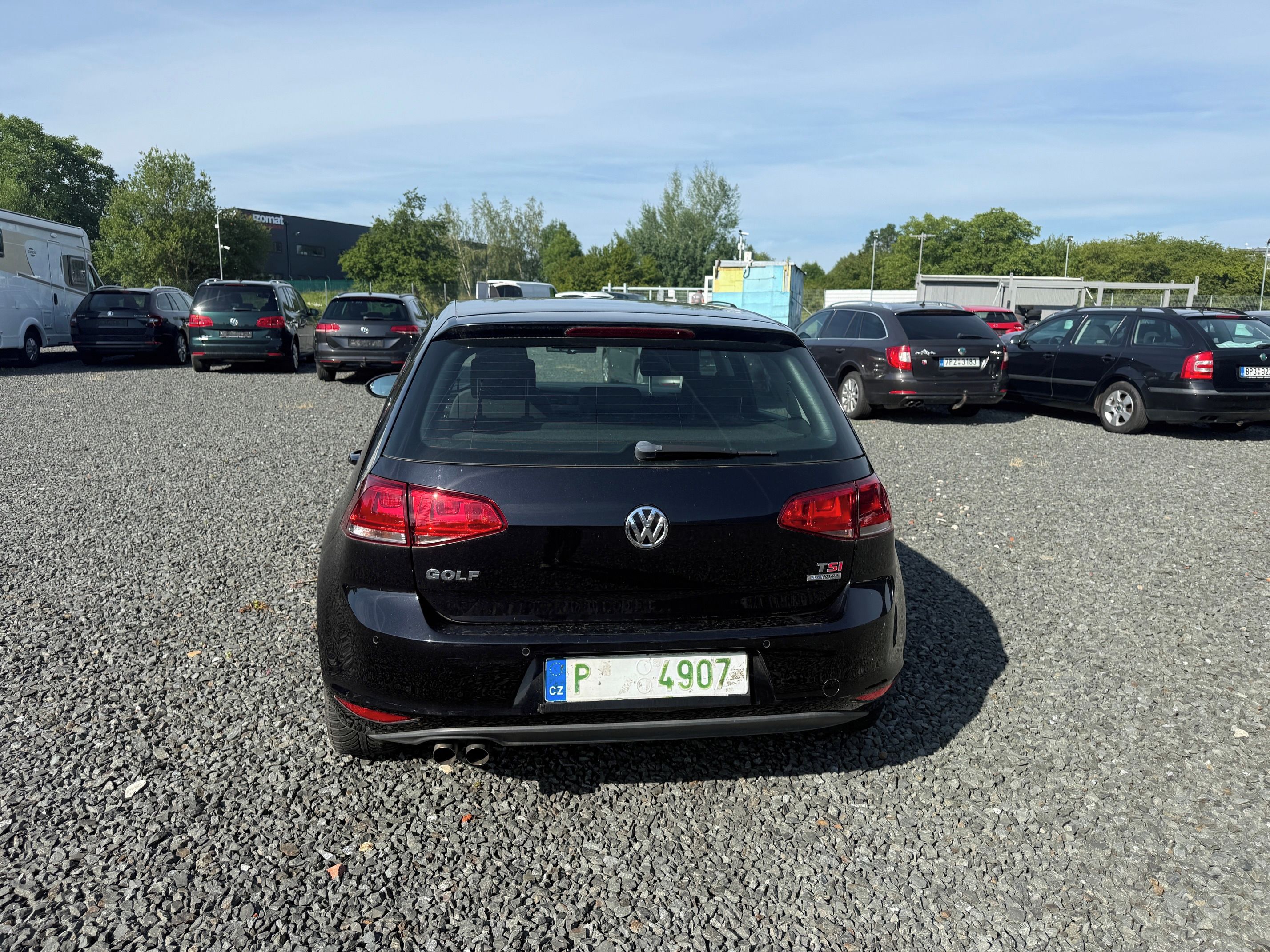 Volkswagen Golf, 1.4 tsi - fotka 6