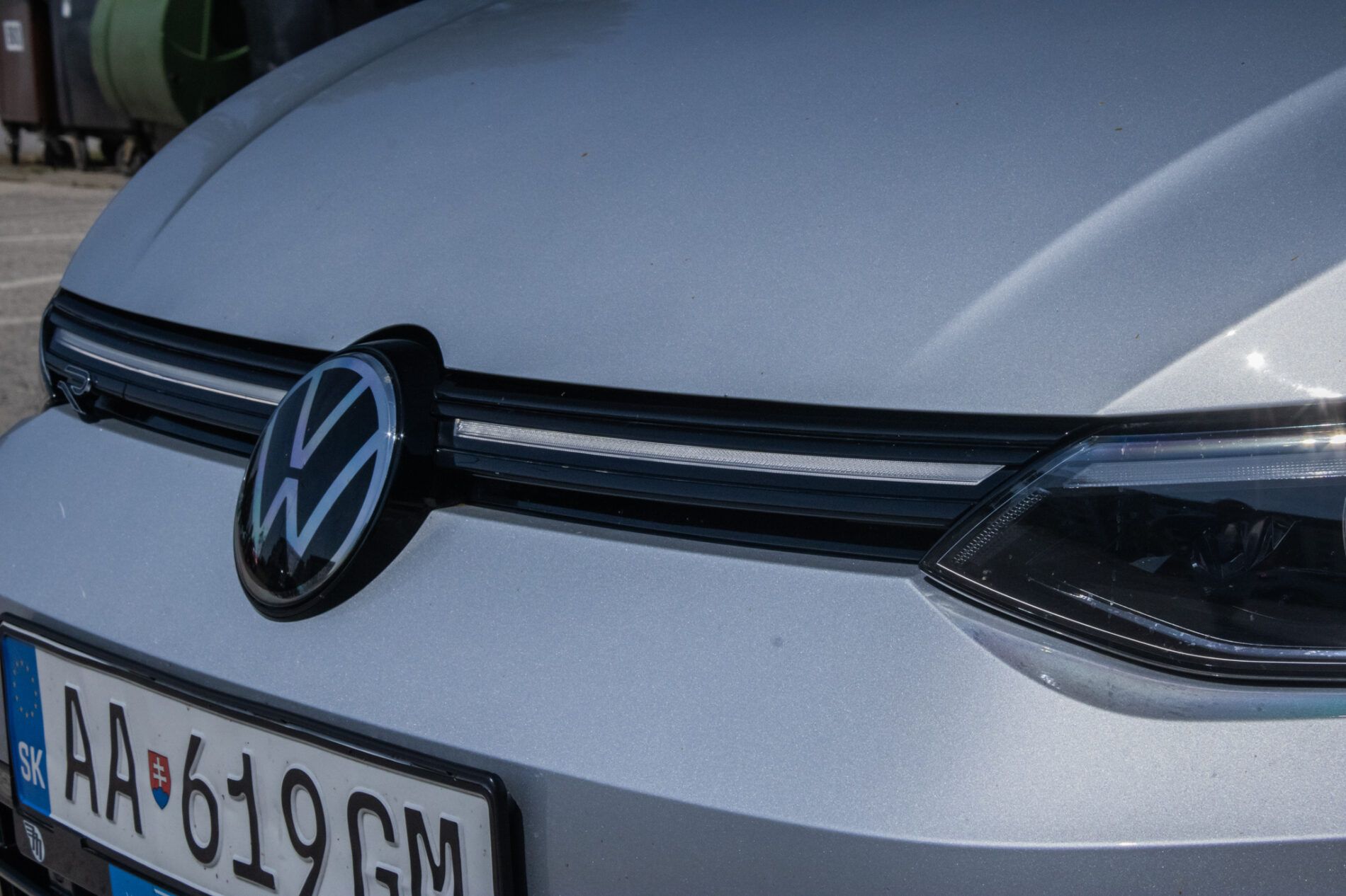 Volkswagen Golf Variant - fotka 6