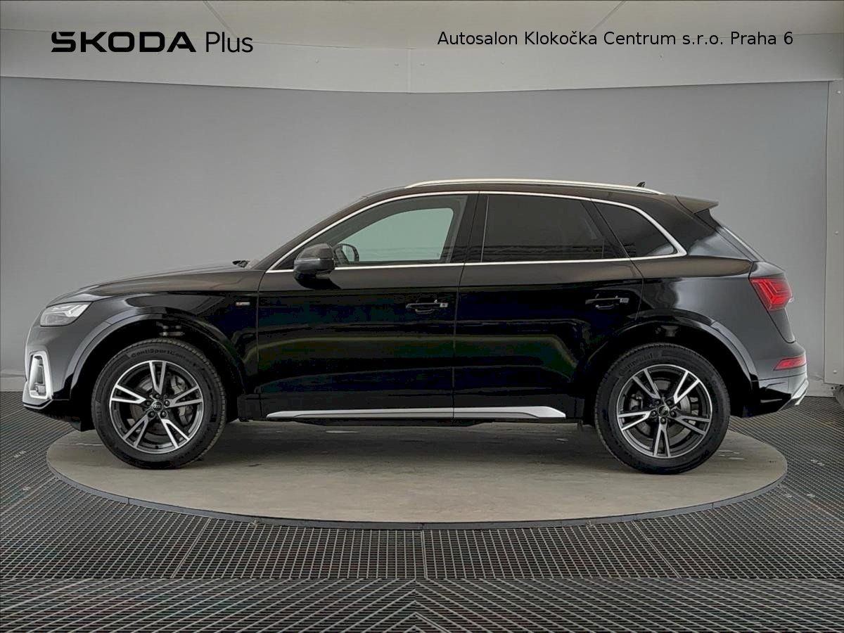 Audi Q5, 40TDI150 kW S-line Quattro Str - fotka 3