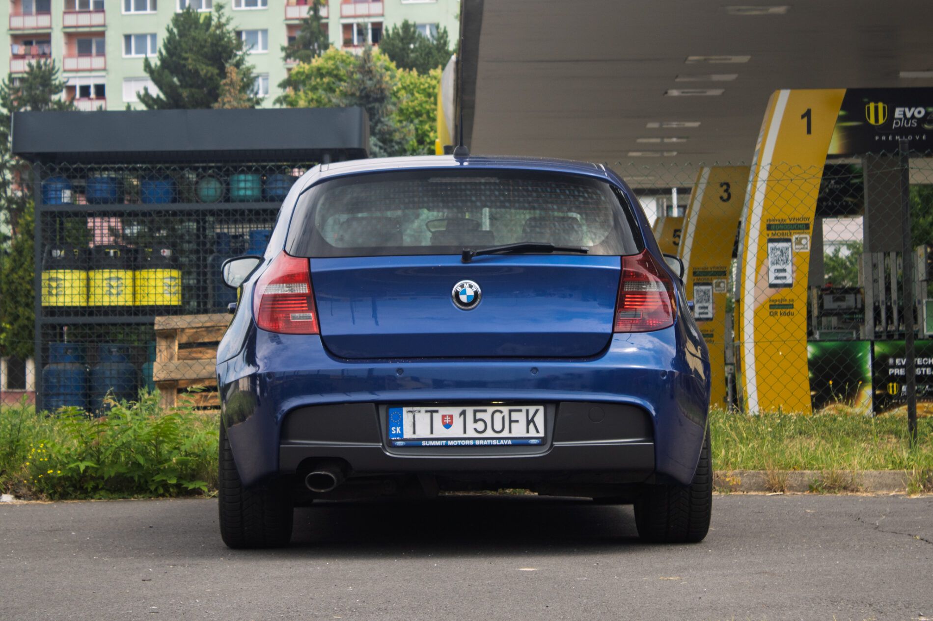 BMW, rad 1 - fotka 6