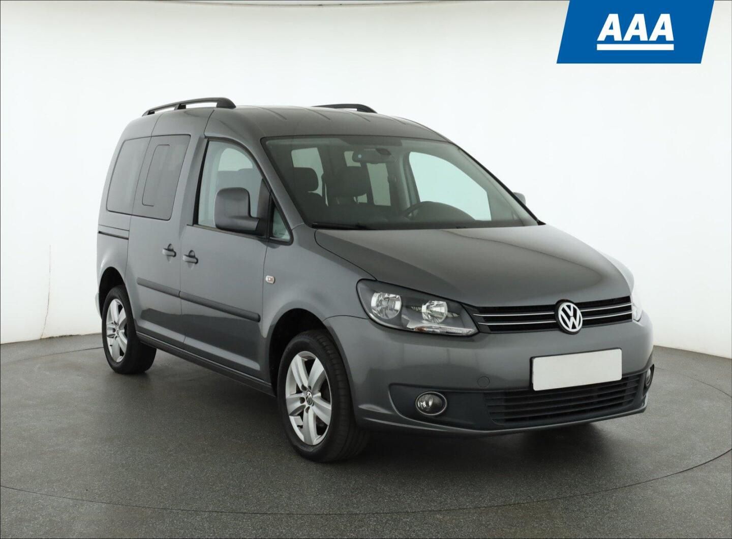Volkswagen Caddy, 1.6 TDI, Comfortline, 7Míst
