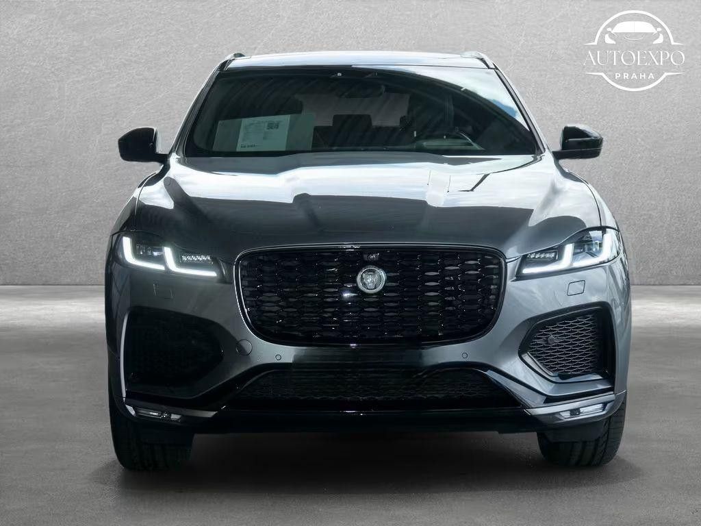 Jaguar F-Pace, D300 R-Dynamic SE AHK - fotka 5