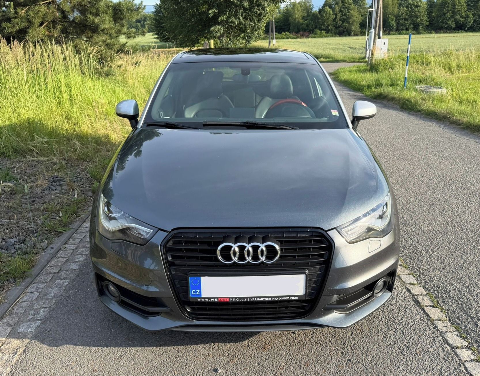 Audi A1, 1.4TFSi 90kW SLINE PANORAMA