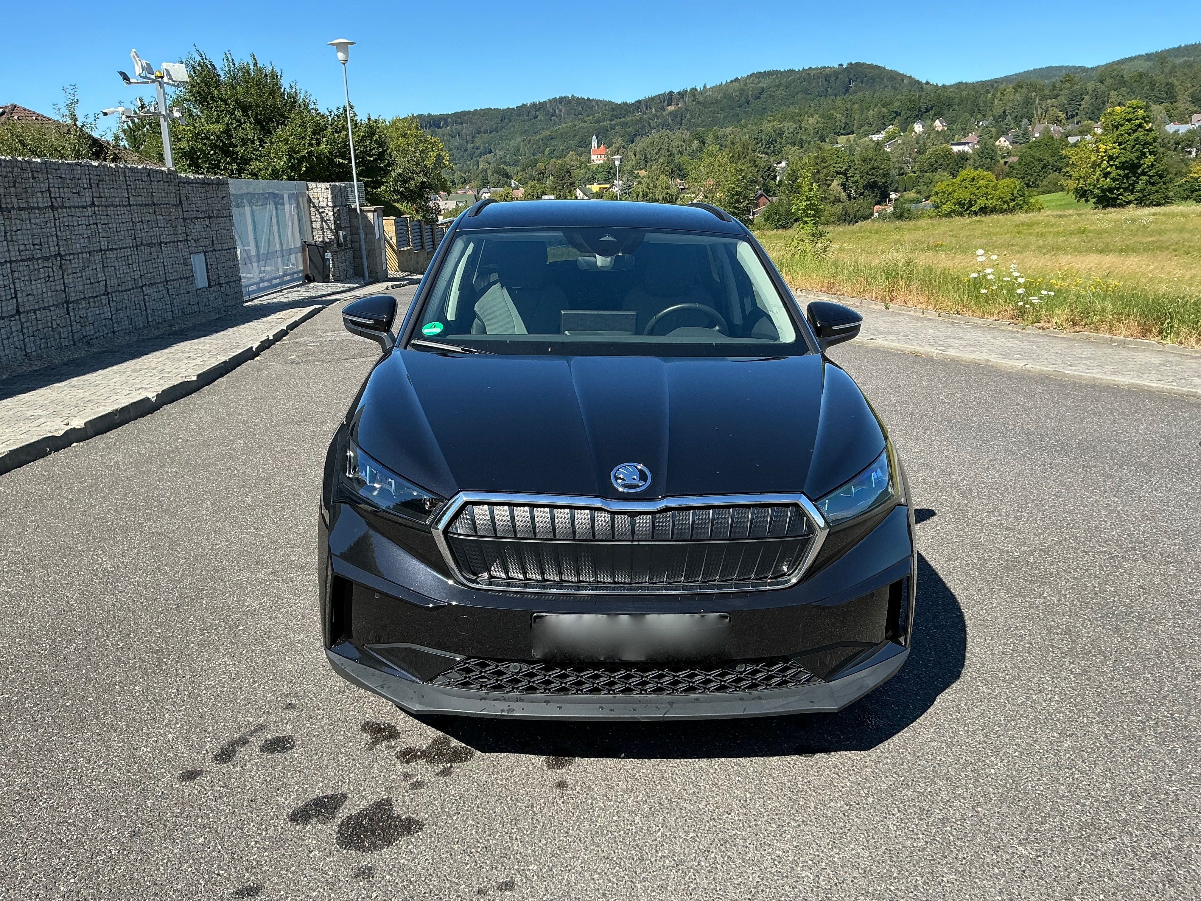 Škoda Enyaq iV, 60Ah ,132kw