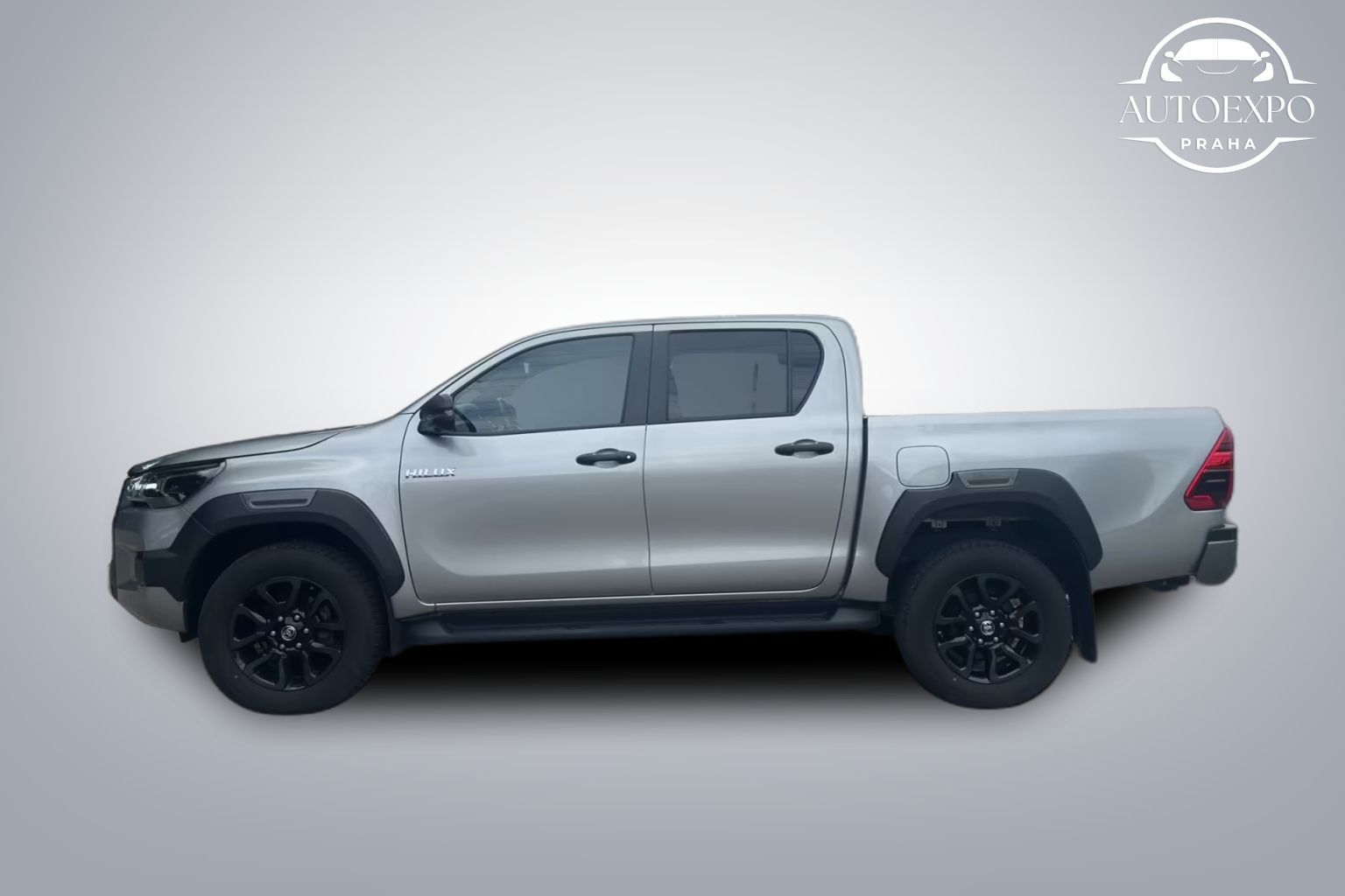 Toyota Hilux, 2.8 D-4D Double Cab Invincible - fotka 2