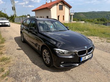 BMW F31 320d