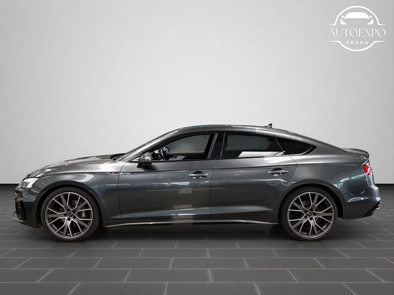 Audi A5, Sportback Sline business 40TDI - fotka 4