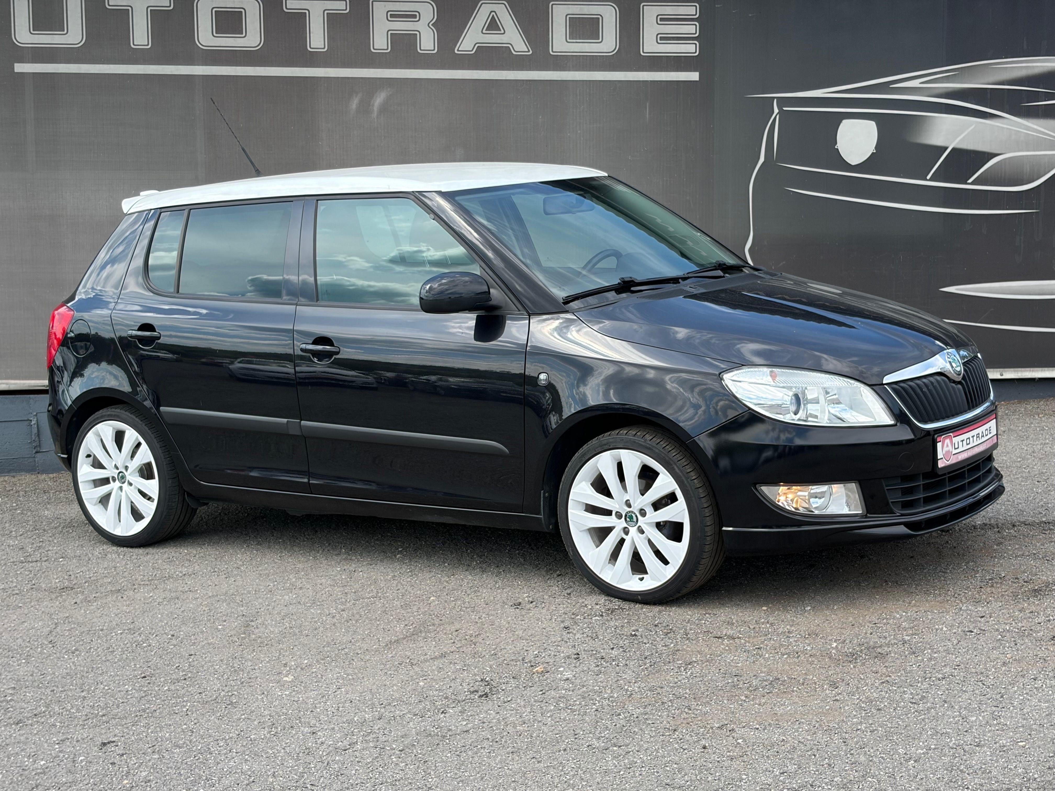 Škoda Fabia, 1.2TSi 63kW, KLIMA, Po Servisu - fotka 6