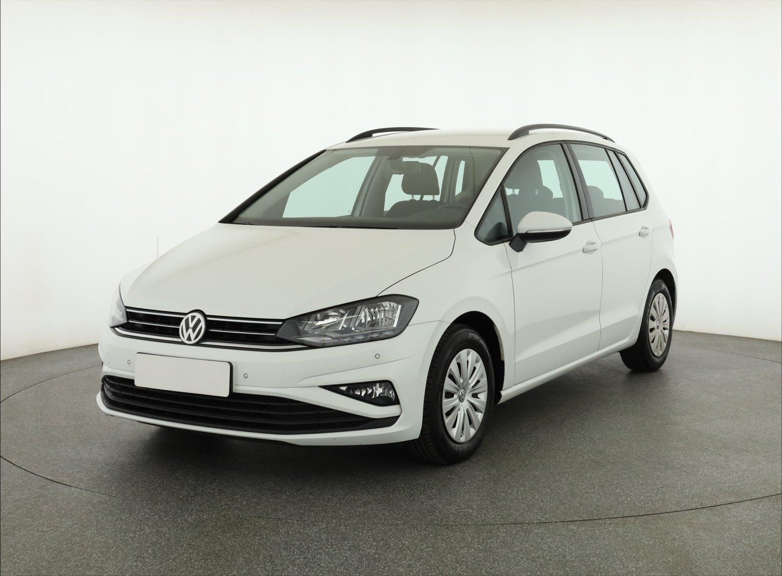 Volkswagen Golf Sportsvan, 1.0 TSI, ČR,1.maj, Serv.kniha - fotka 2