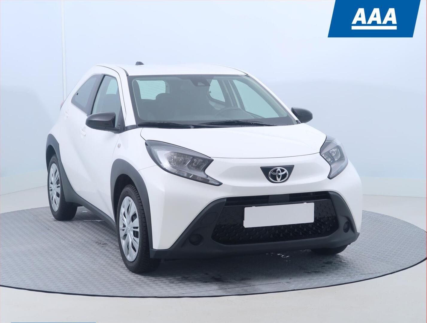 Toyota Aygo, 1.0, Automat, Klima, Tempomat