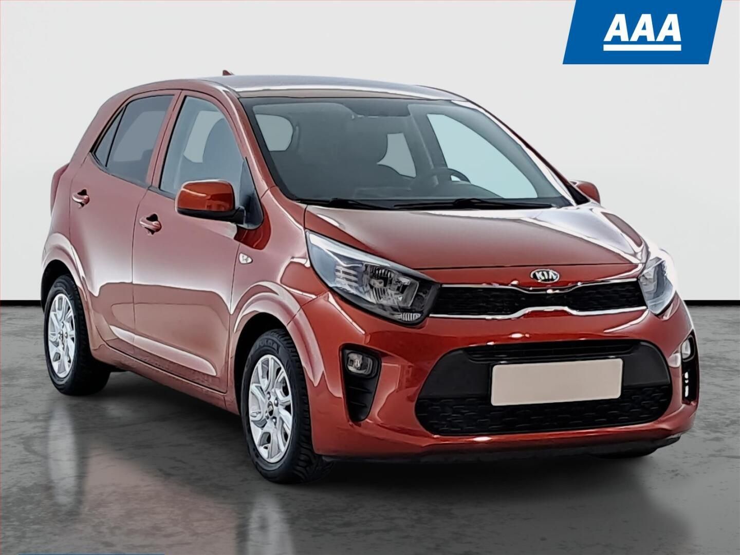 Kia Picanto, 1.2 MPI, Navi, Klima