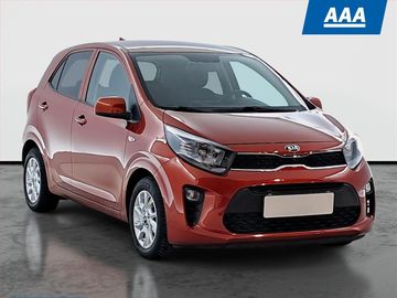 1.2 MPI, Navi, Klima