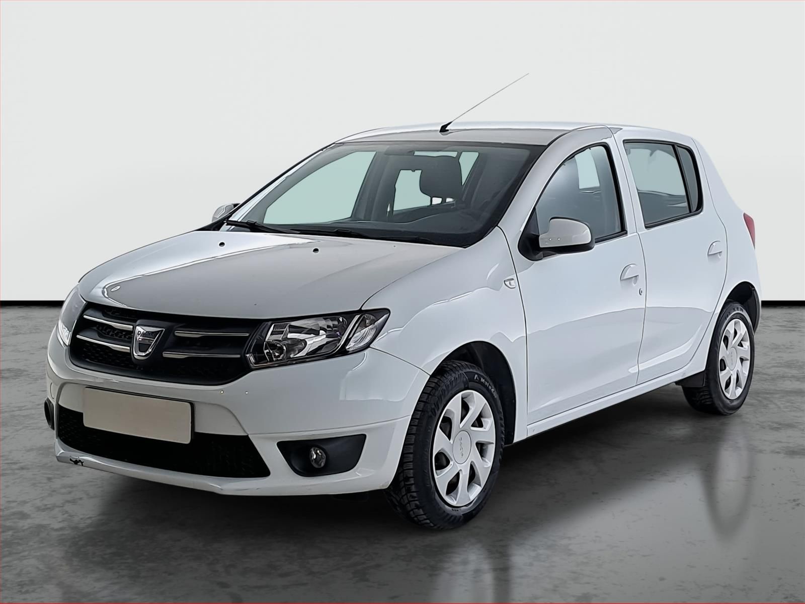 Dacia Sandero, 1.2 16V, ČR,1.maj, Klima - fotka 2