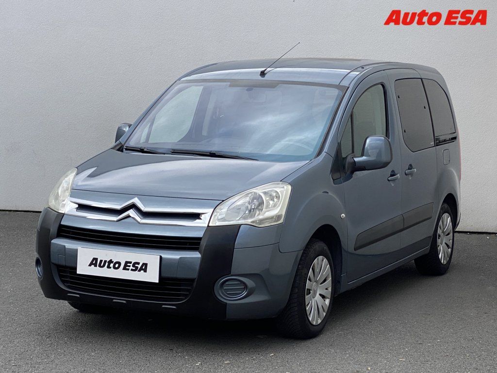 Citroën Berlingo, 1.6i,AC - fotka 3