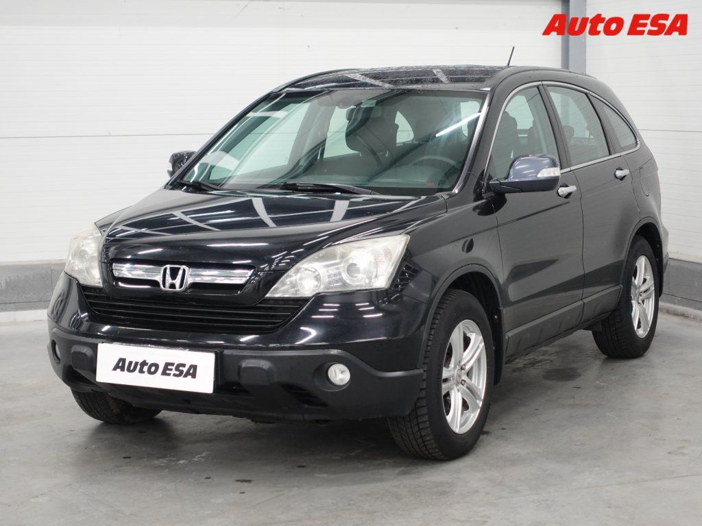 Honda CR-V, 2.2D-TEC 4x4,AC,temp - fotka 3