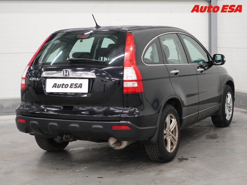 Honda CR-V, 2.2D-TEC 4x4,AC,temp - fotka 4