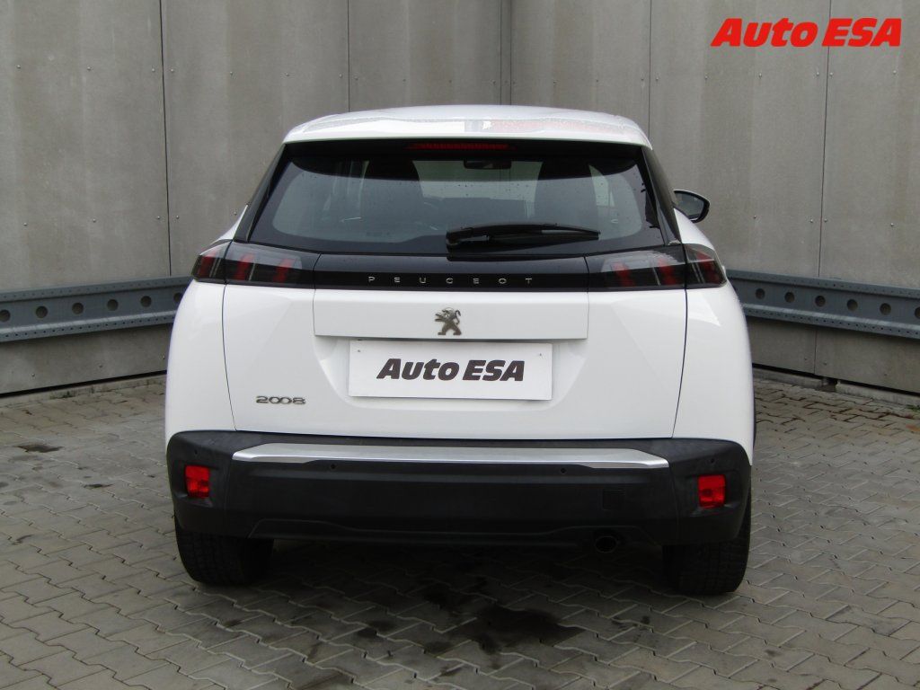 Peugeot 2008, 1.2 PT,1.maj,ČR,Active - fotka 5