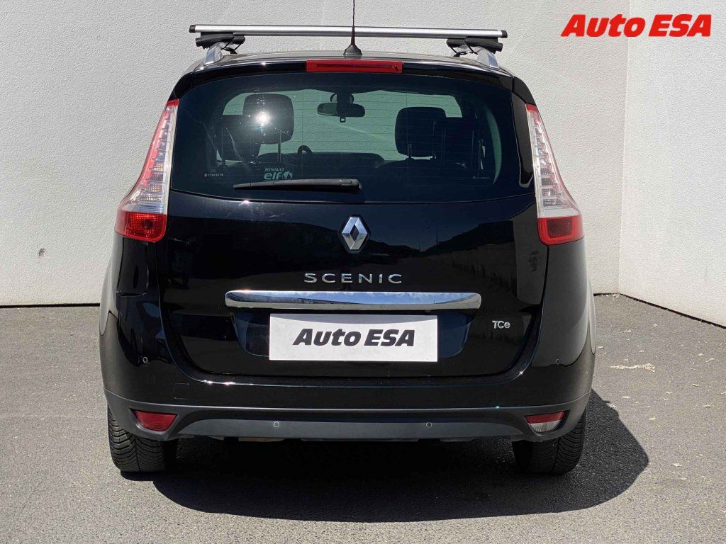 Renault Grand Scénic, 1.2,BOSE Edition - fotka 5