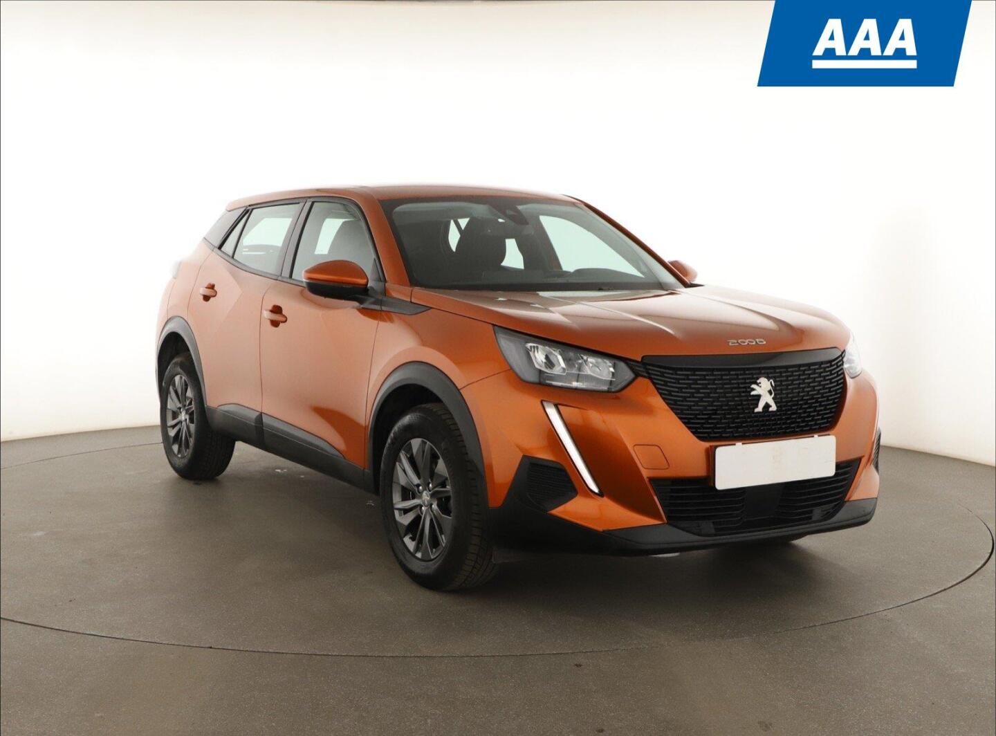 Peugeot 2008, 1.2 PureTech, Active