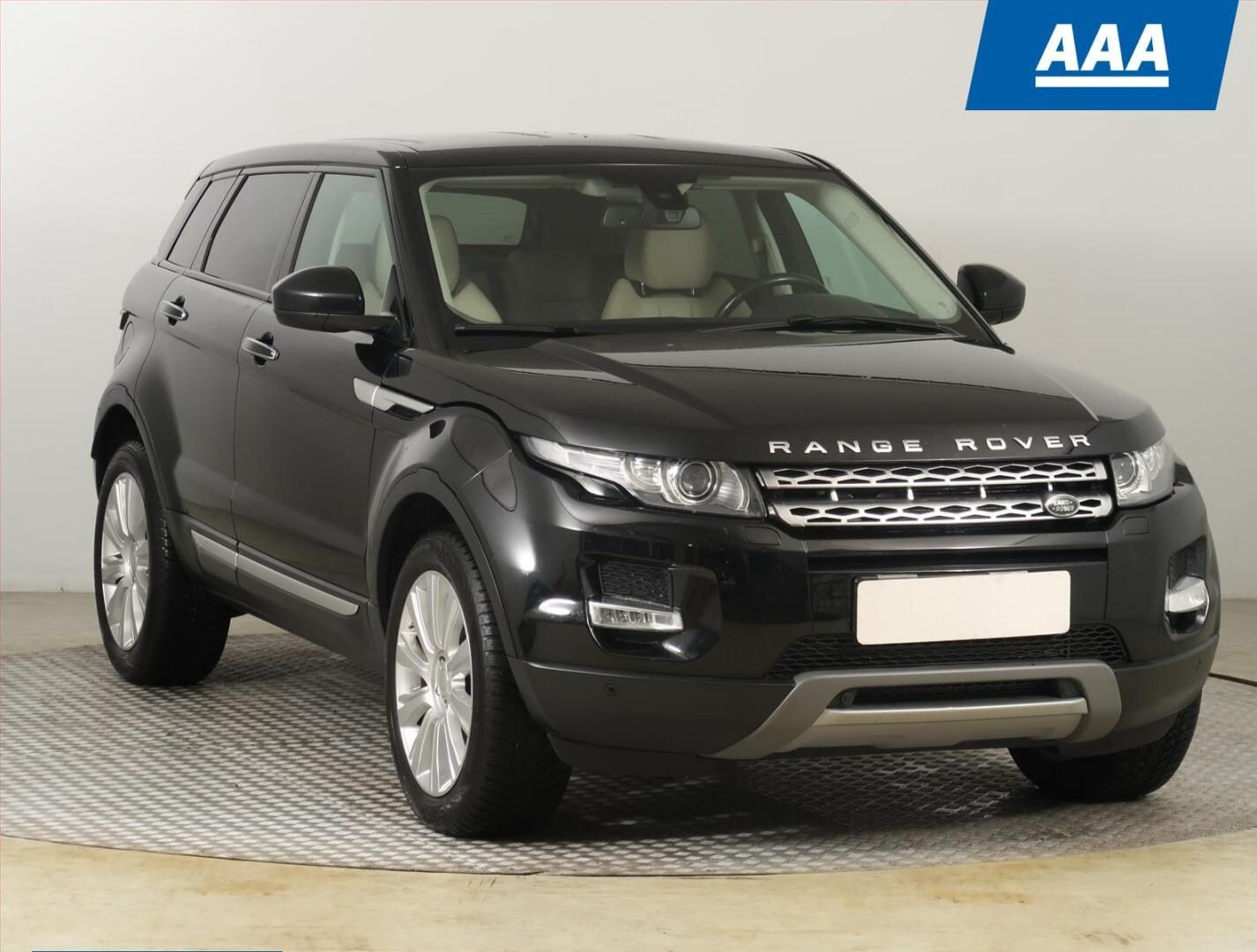 Land Rover Range Rover Evoque, SD4, 4X4, Automat, Serv.kniha