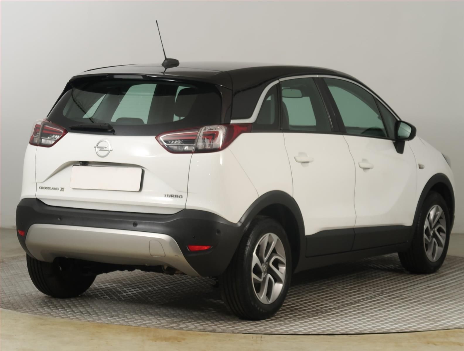 Opel Crossland, 1.2 Turbo, Serv.kniha, Kůže - fotka 5