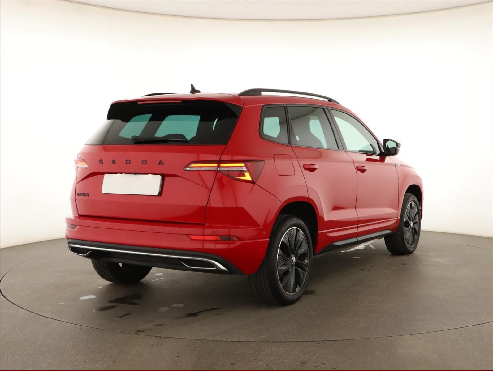 Škoda Karoq, 1.5 TSI, Sportline, Automat - fotka 5