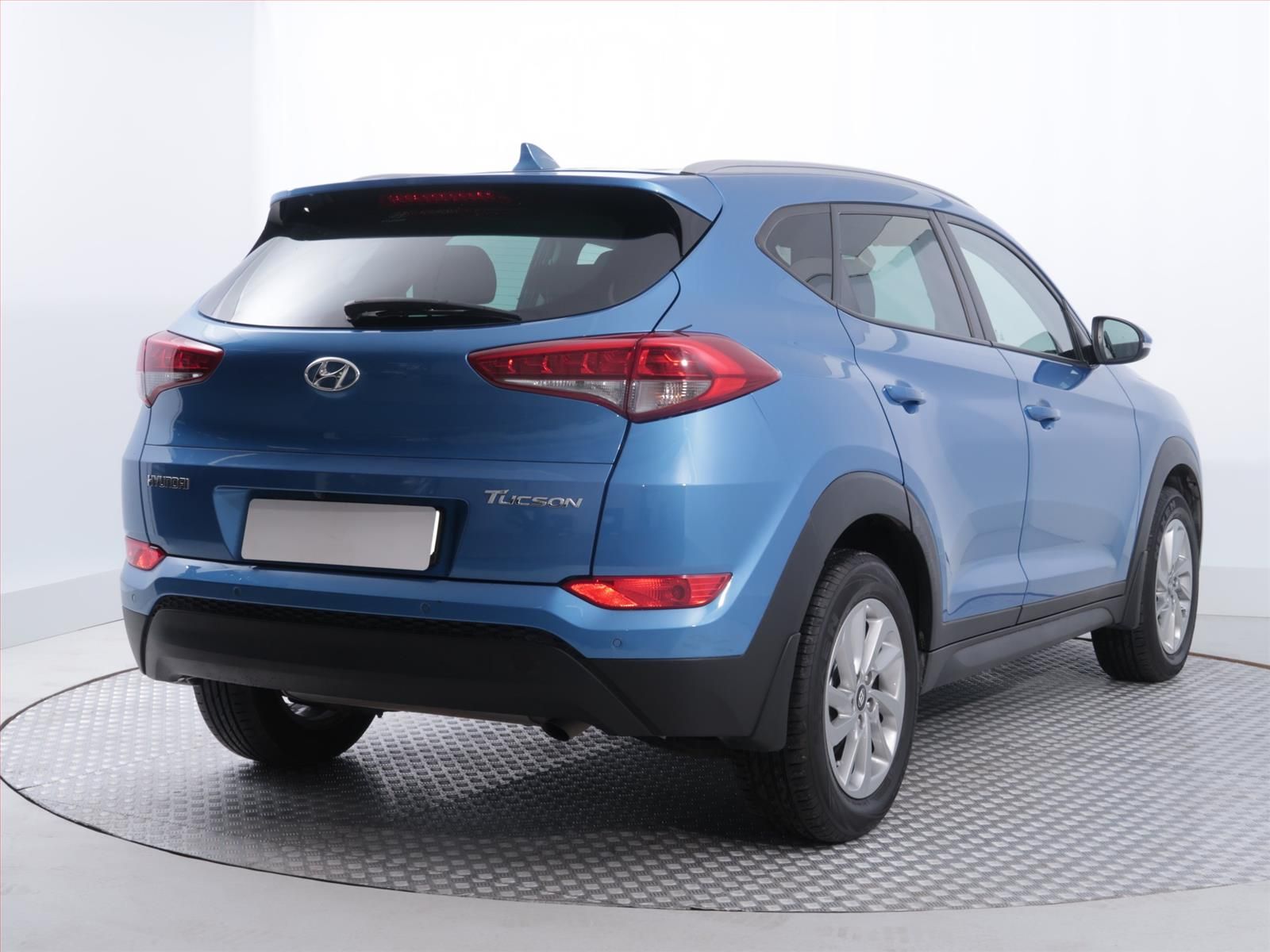 Hyundai Tucson, 1.7 CRDi, ČR,1.maj, Serv.kniha - fotka 5
