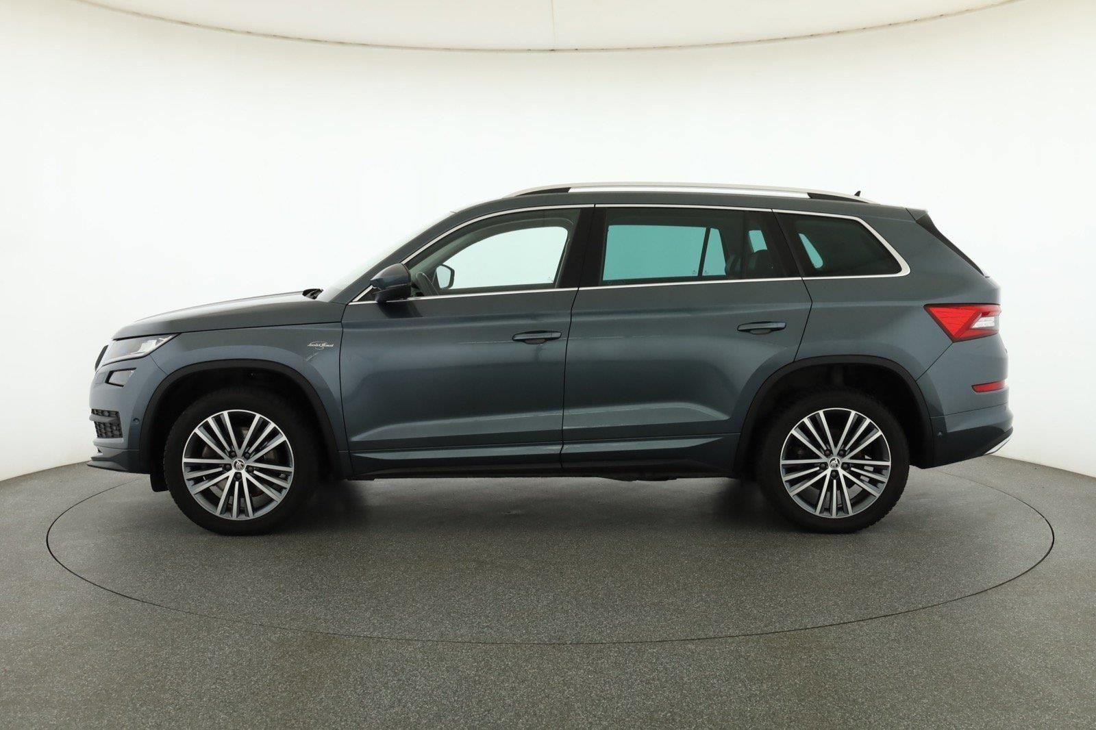 Škoda Kodiaq, 2.0 TSI, Laurin&Klement, 4X4 - fotka 3