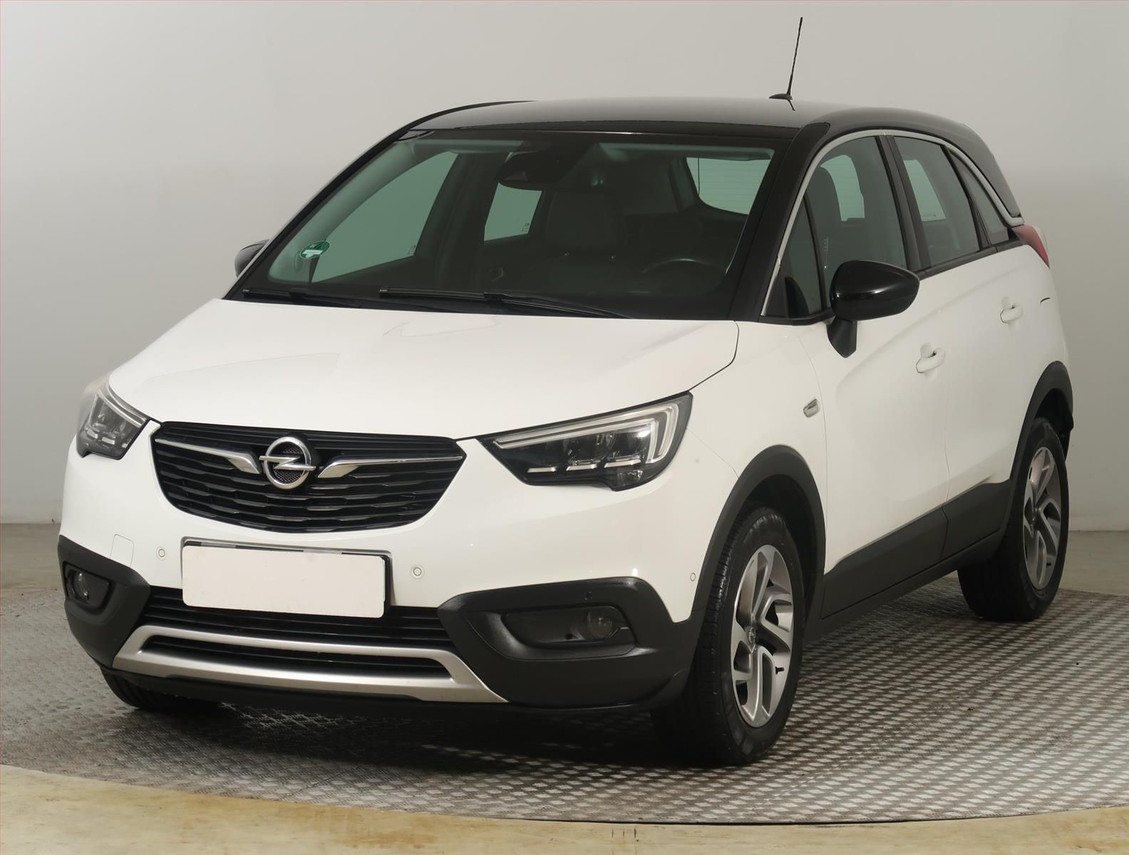 Opel Crossland, 1.2 Turbo, Serv.kniha, Kůže - fotka 2