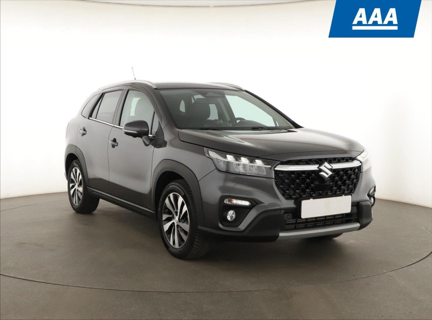 Suzuki SX4 S-Cross, 1.4 BoosterJet, Záruka, 4X4